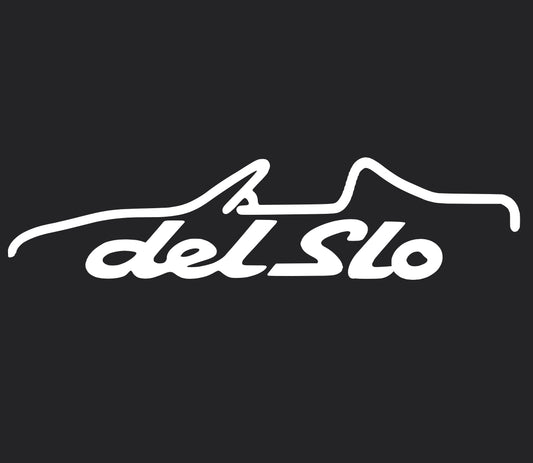 Del Slo Decal